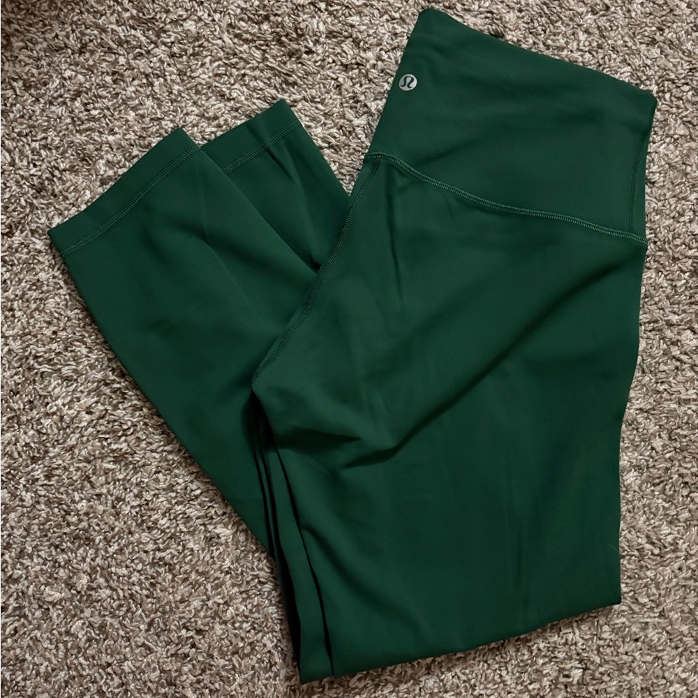 Lululemon Wunder Train High-Rise Crop 23”